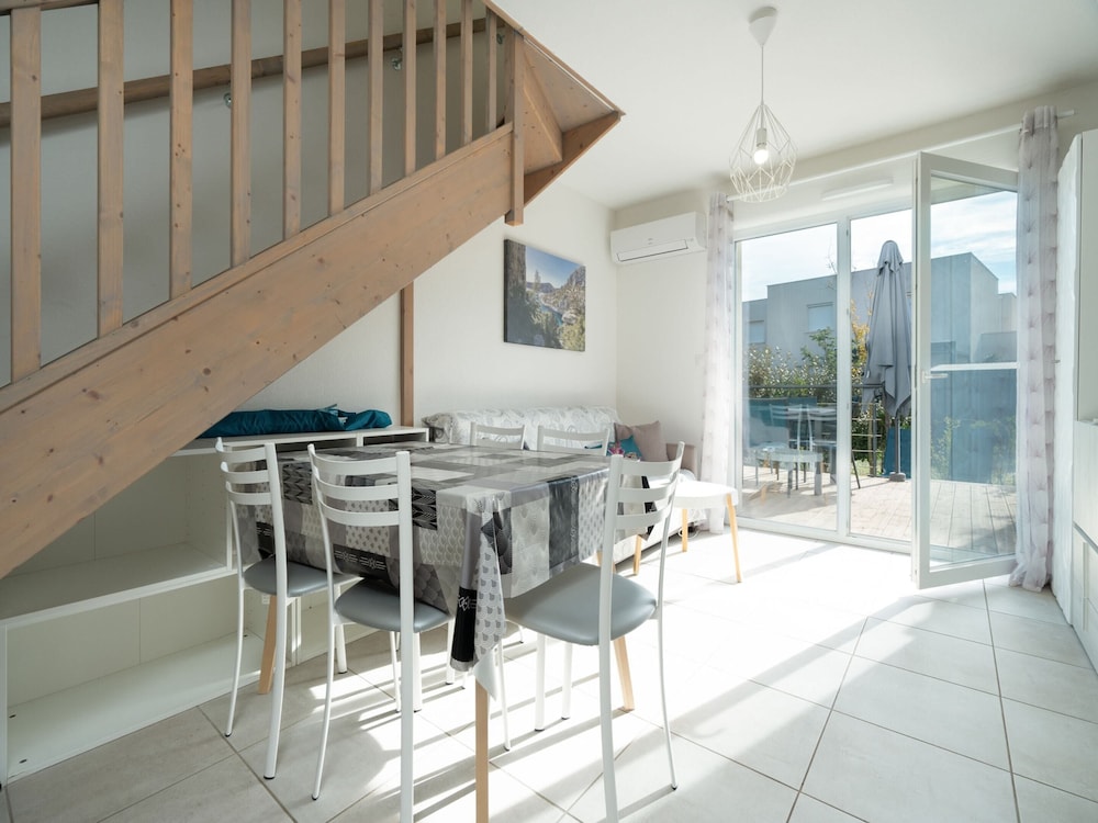 Elegant Villa in Valras-plage