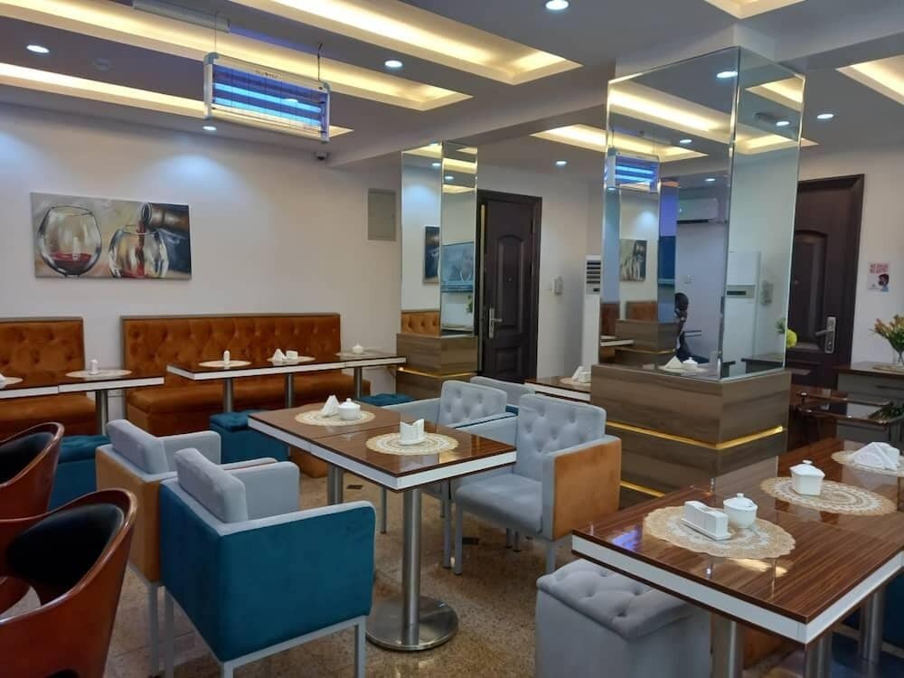 Lagos Vacations - God's Touch Apartment - Property Image 2