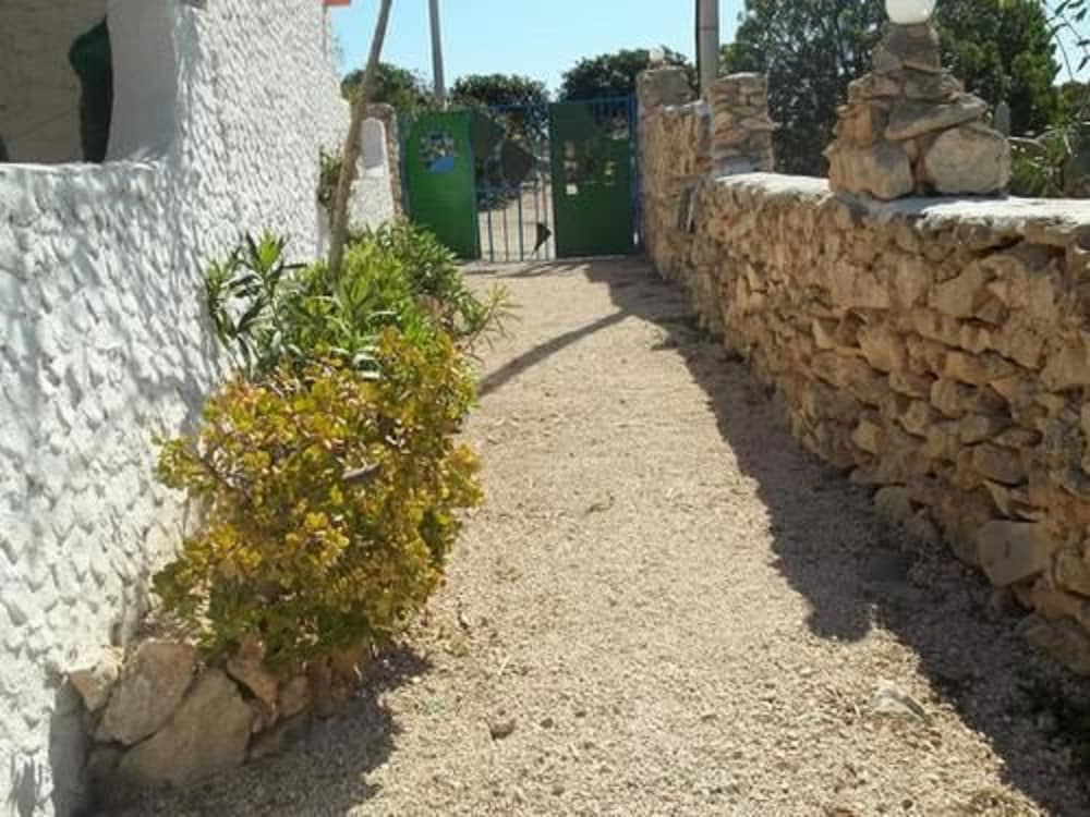 Blu Green Lampedusa