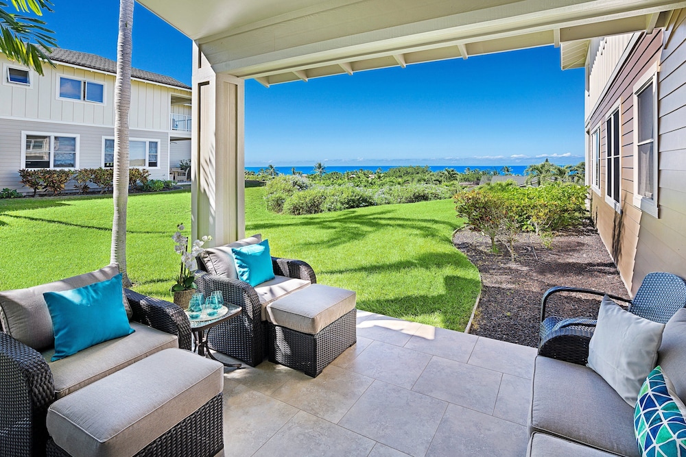 Ocean View - AC & Wifi - Walk to Beach & Shopping - Vrkcv