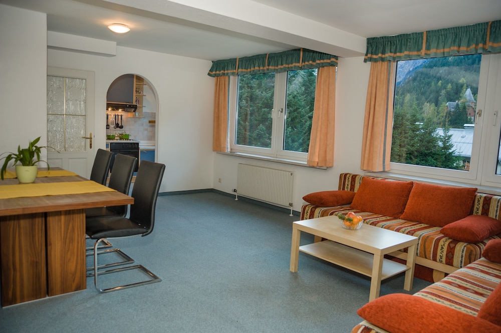 GRUBERS Hotel Apartments Gastein