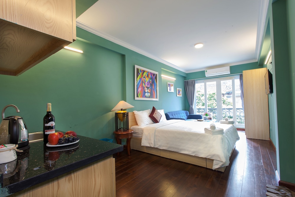 Authentic Hanoi Homestay