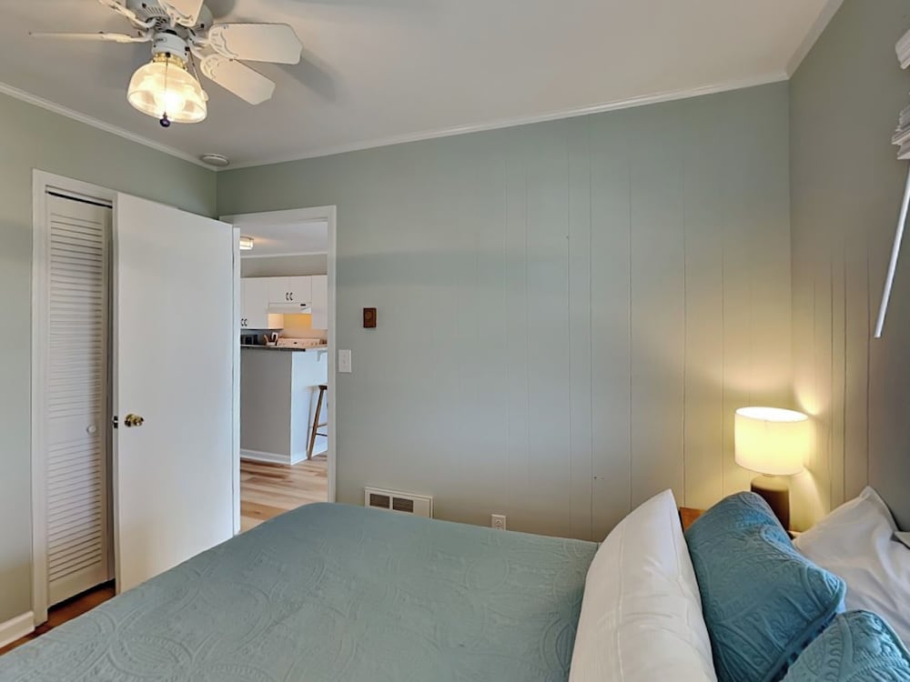 The Sassy Sea Turtle by Topsail Realty
