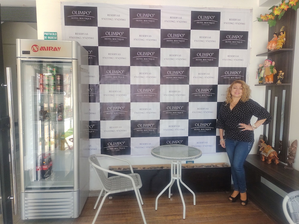 Olimpo Hotel Sauna Spa