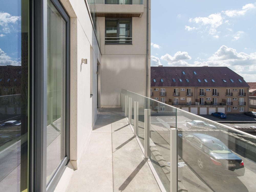 Apartment in Oostende Near Beach & Dunes