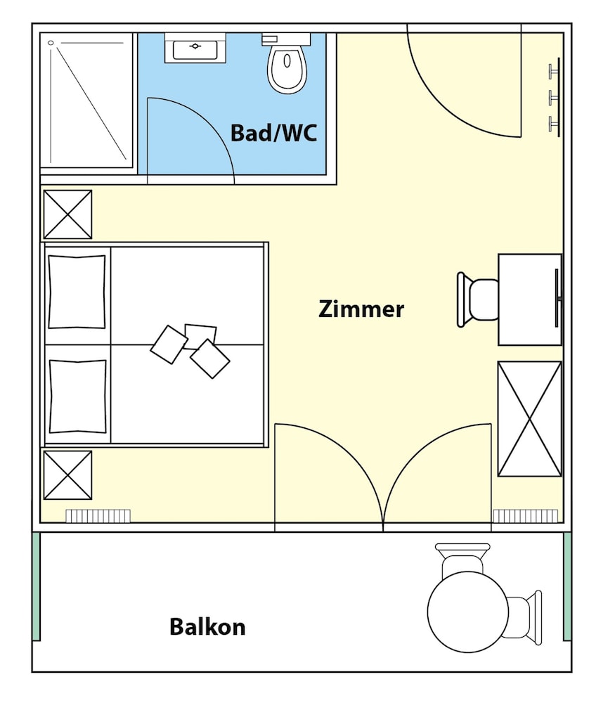 Frühstückspension Haus Golker