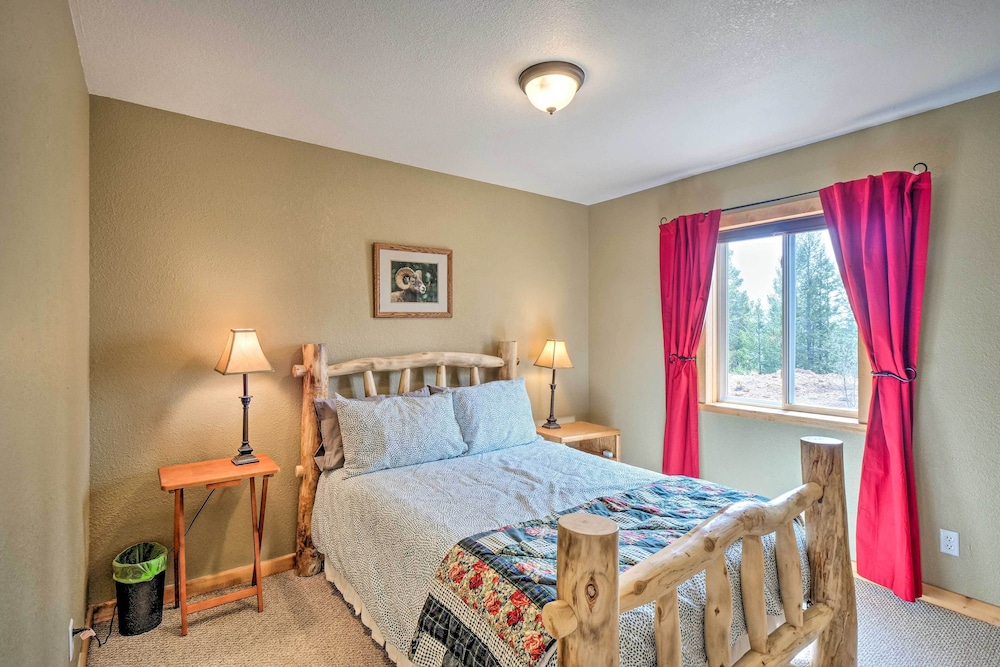 Grand Jefferson Home w/ Stunning Mtn Views! view 3