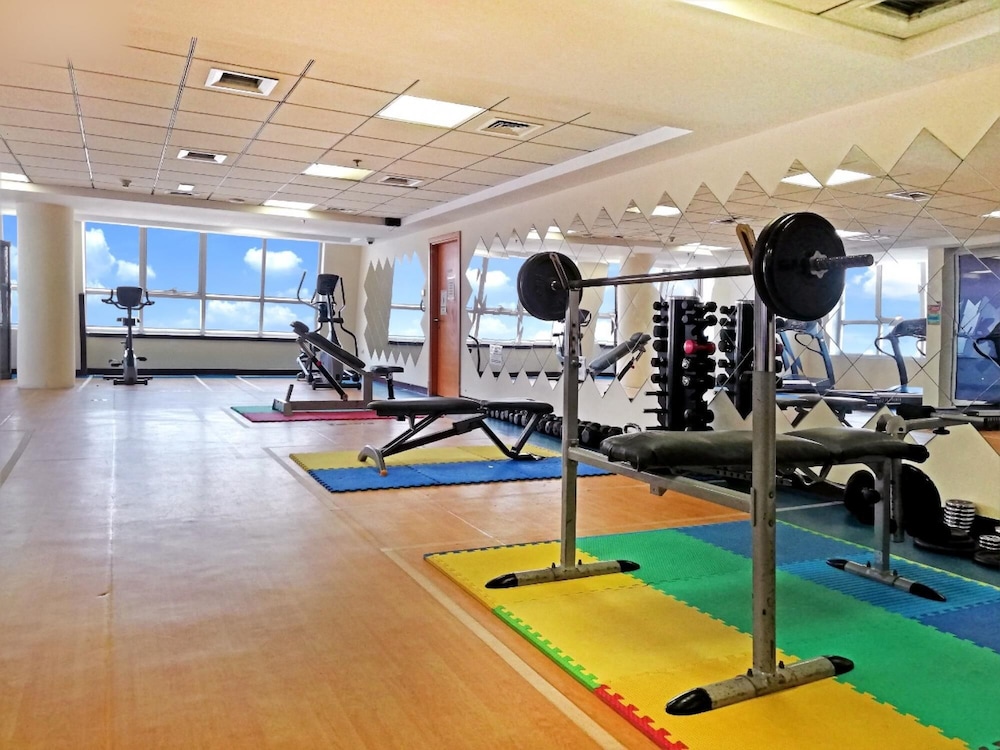 JLT Cluster P Modern 1 BR Apt