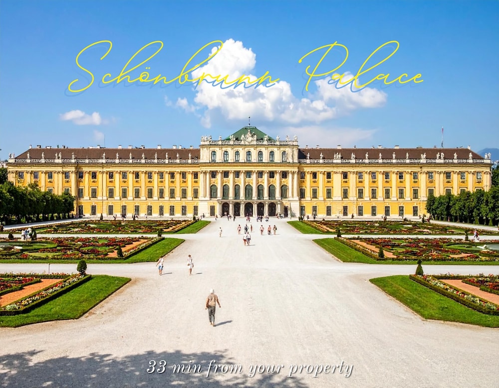 Stylish 1BR Apartment Westbahnhof