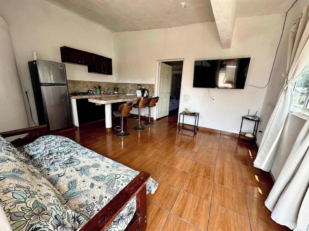 Relax in Bucerías, Steps From the Beach and More