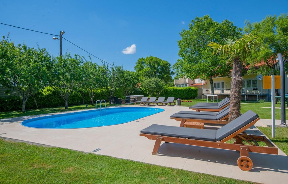 Villa in Croatia Near Blue & Red Lakes