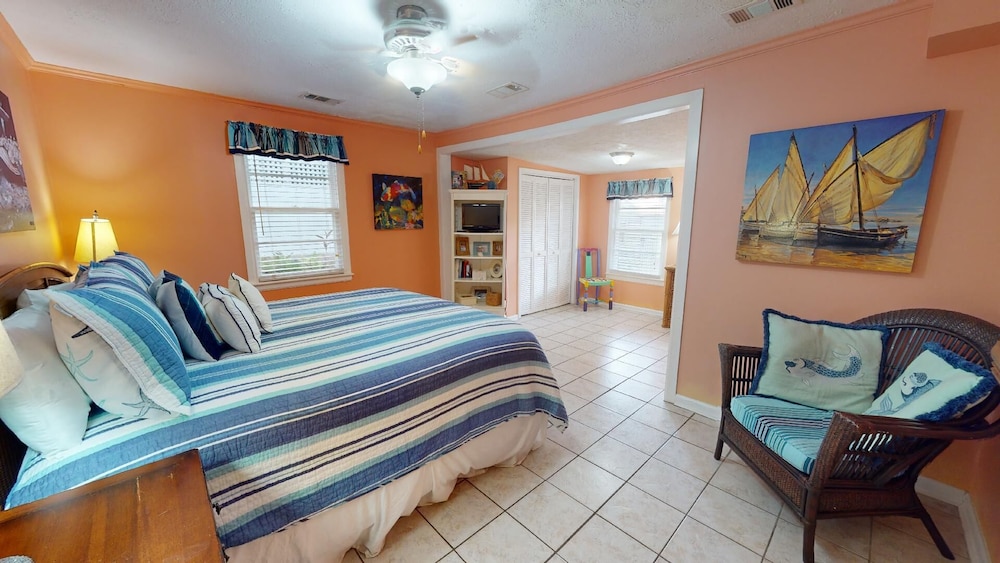 A Mermaid's Tale by Tybee Vacation Rentals