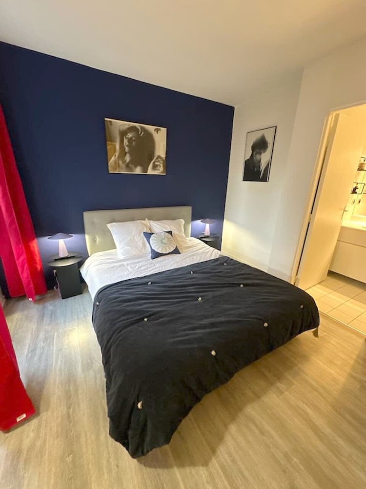 Appartement Grand Veneur Citycosy