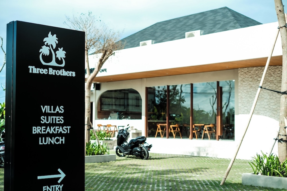 Three Brothers Villas and Suite Munggu