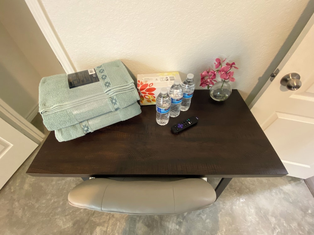 The Clean Home