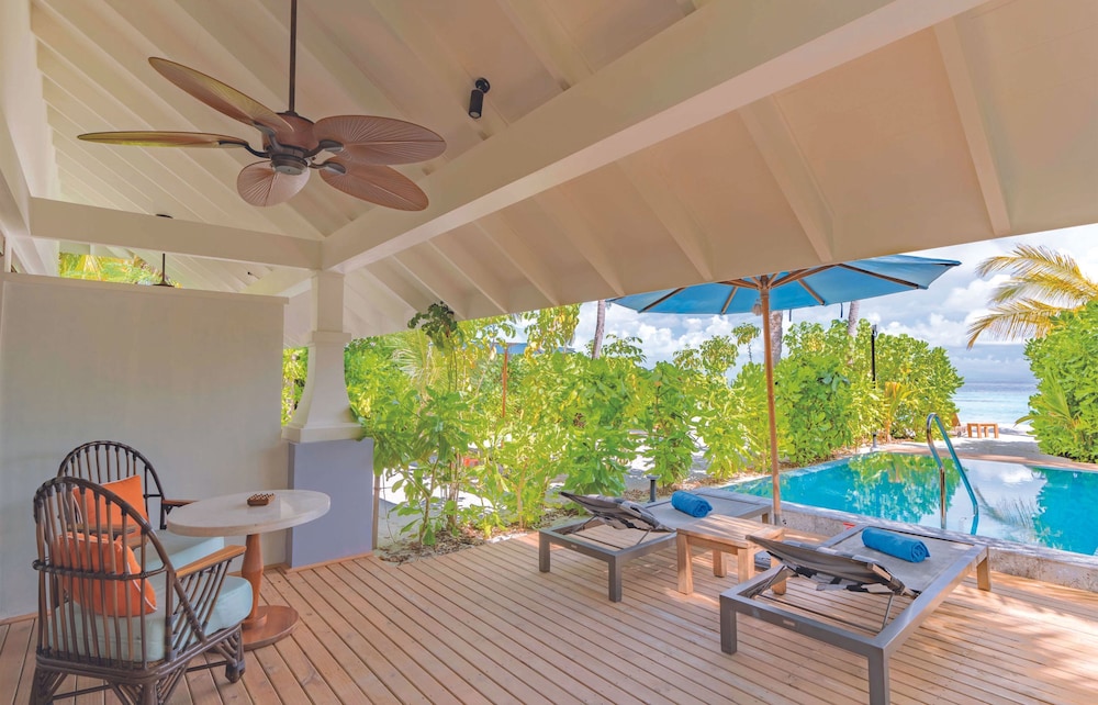 SAii Lagoon Maldives, Curio Collection By Hilton 133