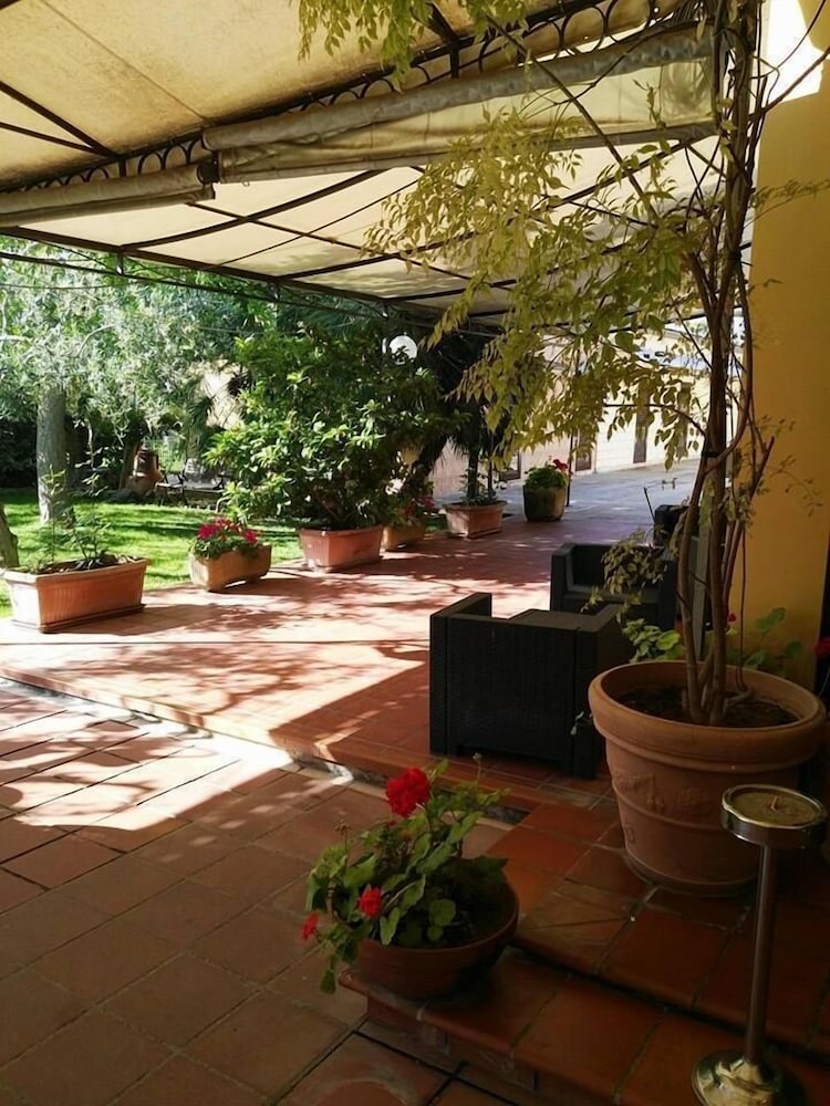 Outdoor Space