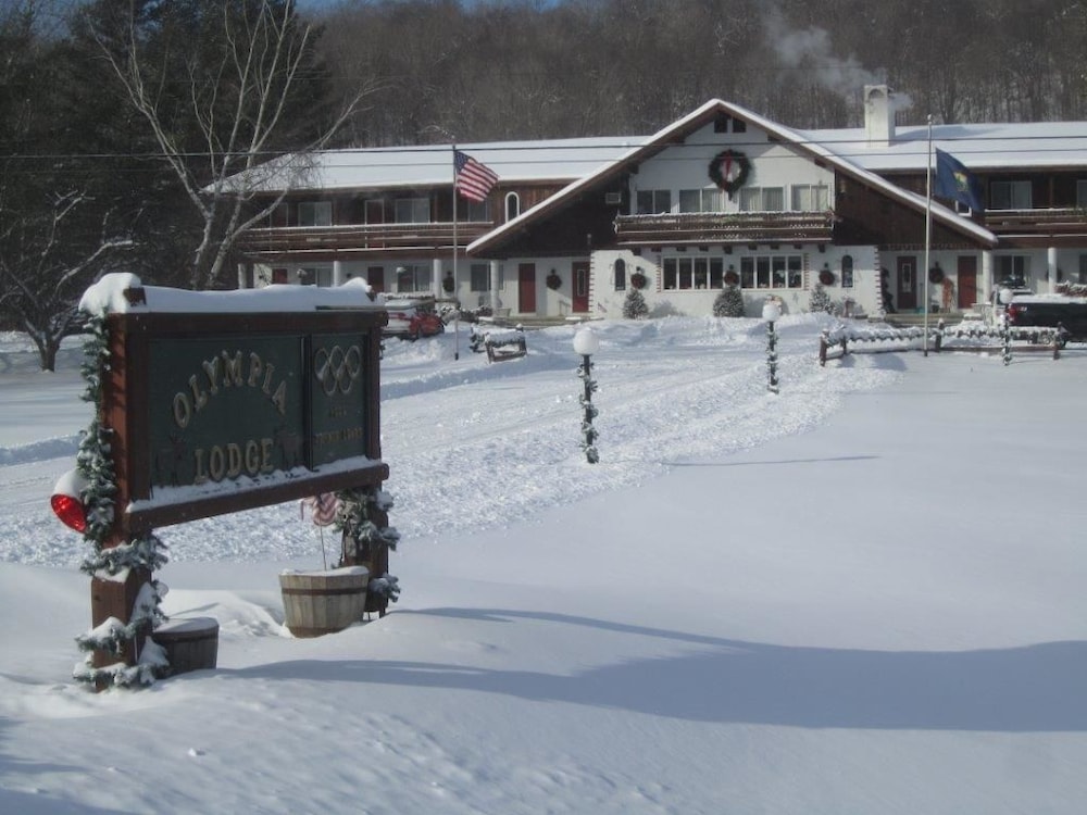 The Olympia Lodge
