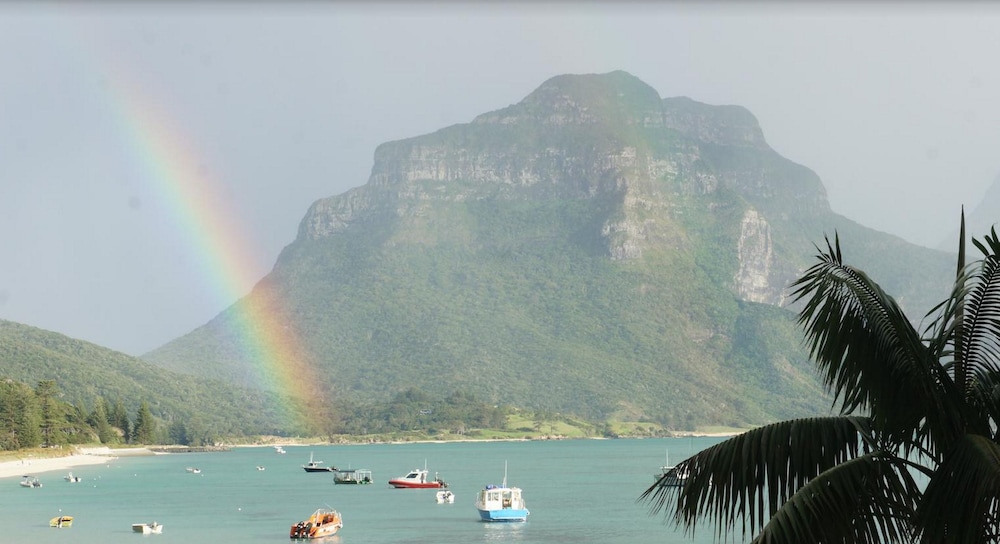 Somerset Apartments Lord Howe Island