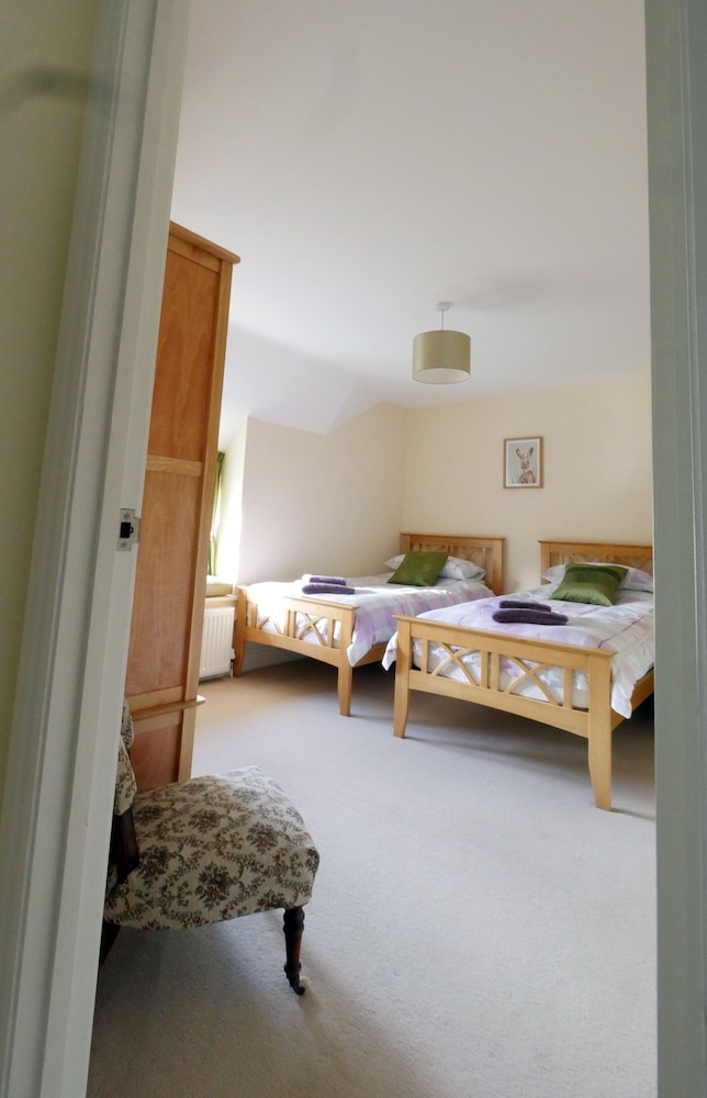 Thatched Cottage, West Dorset