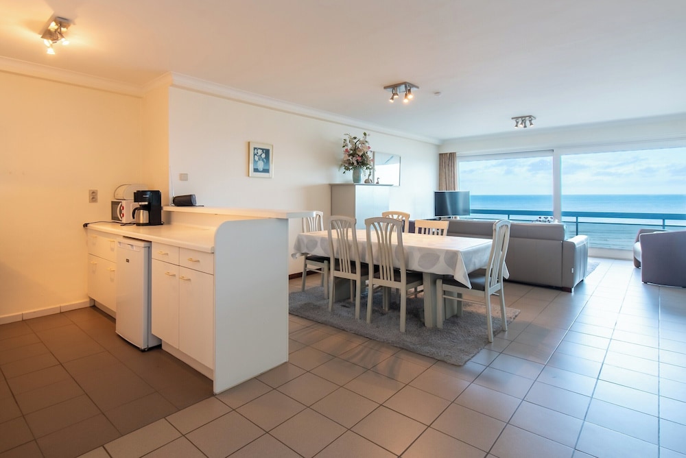 Apartment in Middelkerke Near Beach & Casino