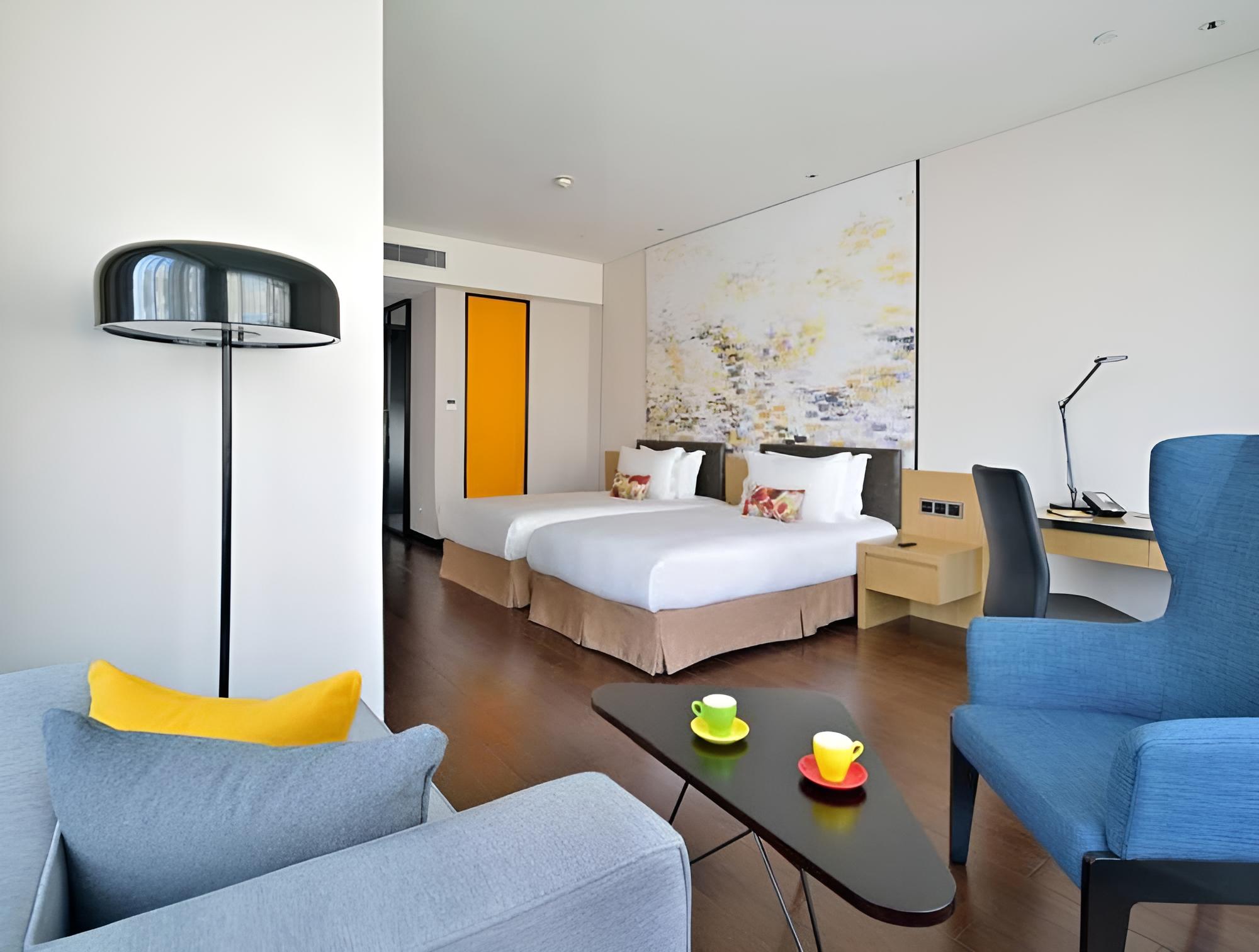 Shanghai Keyne NEQTA Hotel