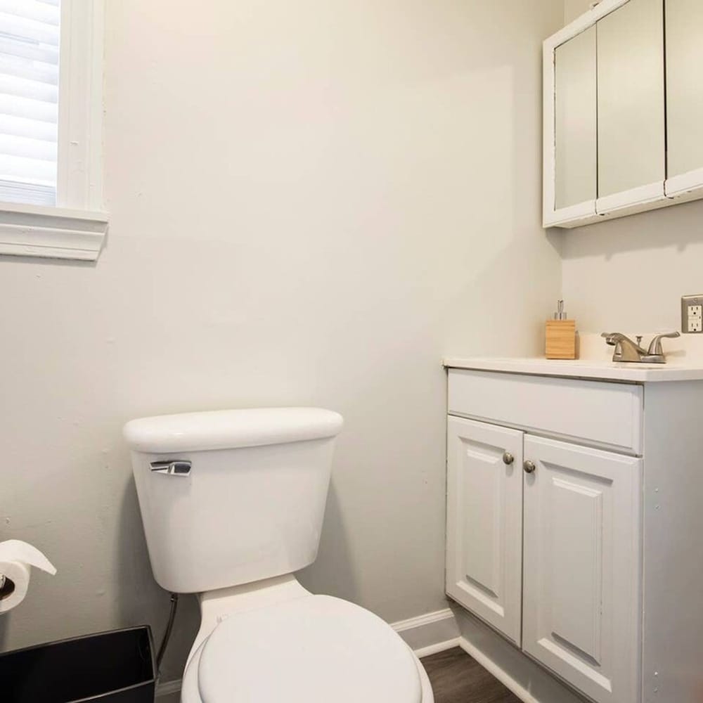 bathroom