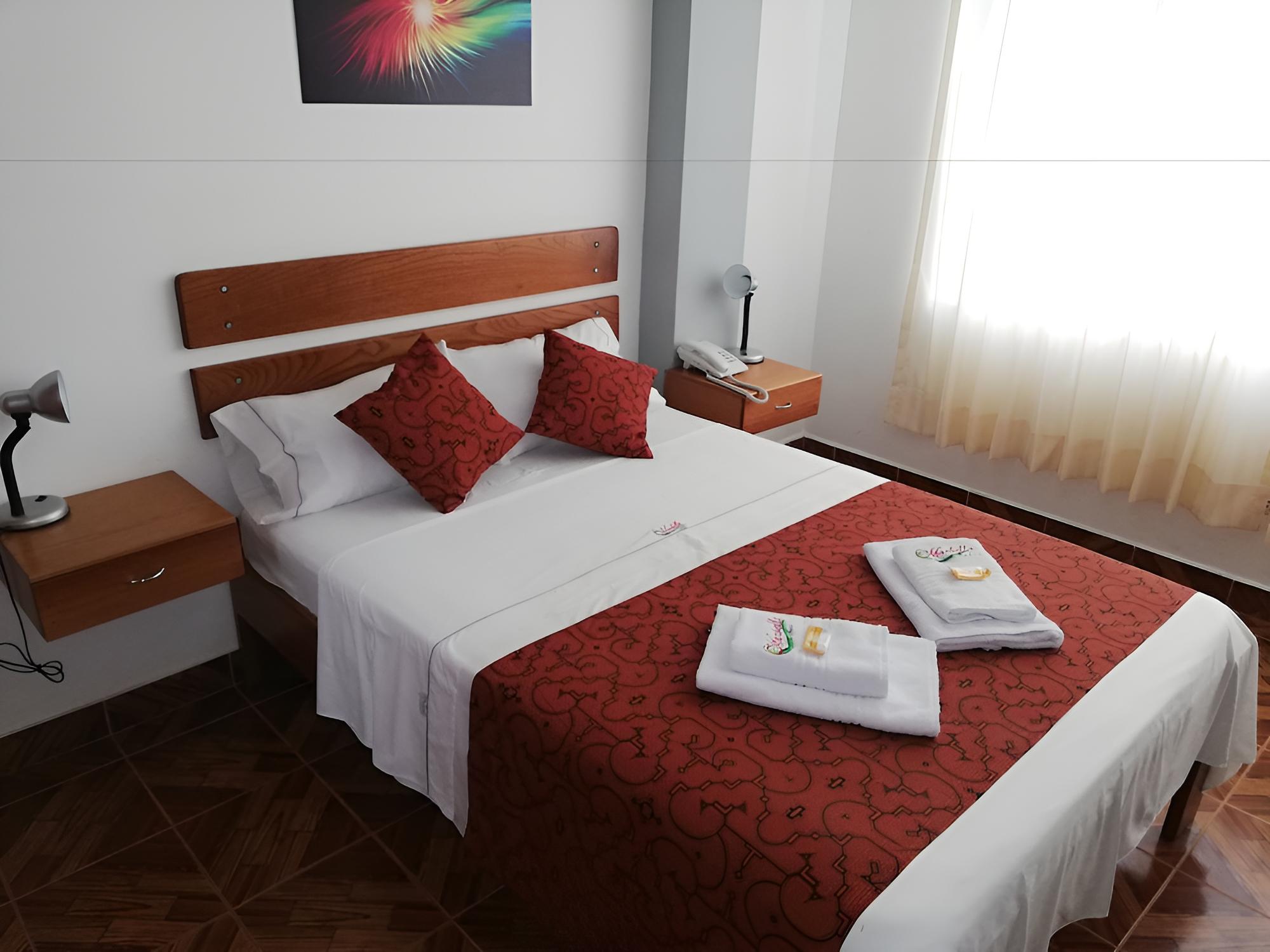 Marbella Hotel en Tarapoto
