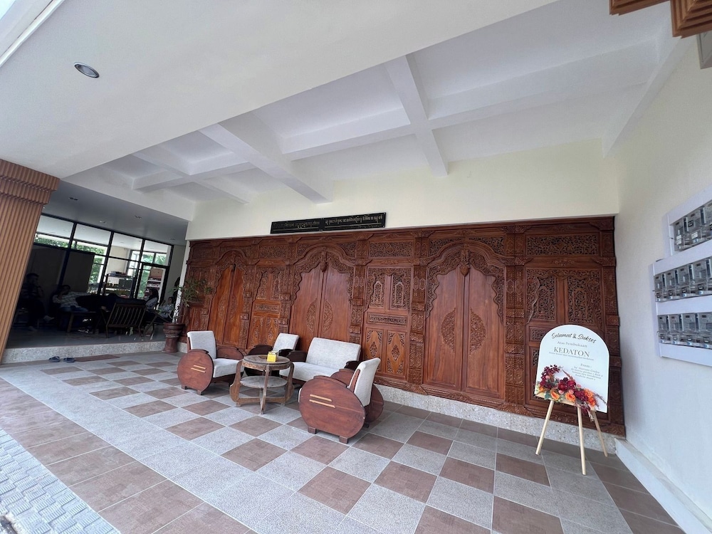 Kedaton Home Kostel