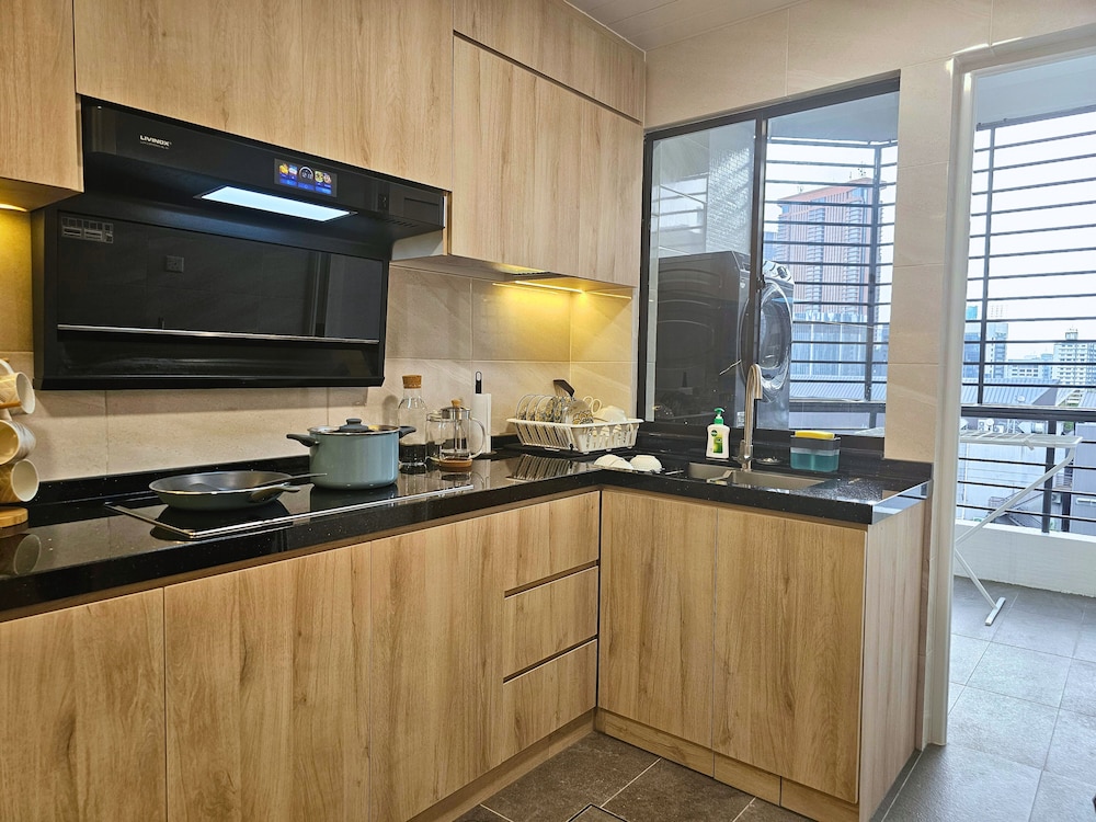 Fahrenheit88 Suite - Bukit Bintang