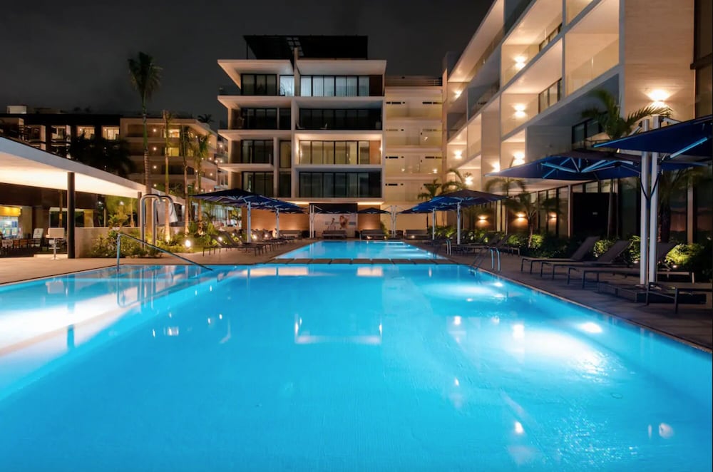 Stunning 3BR Apartment Best Location Near 5th Avenue The Beach Amazing Amenities view 3