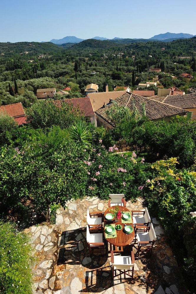 Korakiana Cottage en Corfu