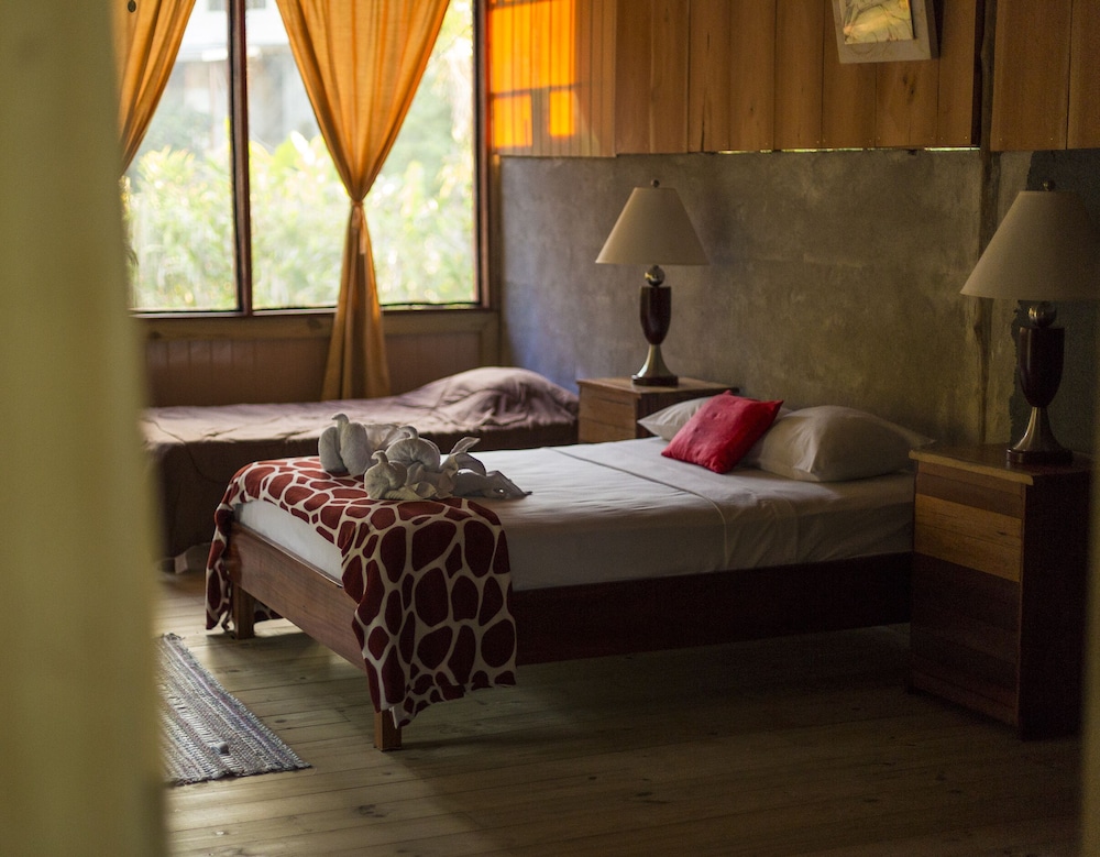 Room-private Family Bungalow
