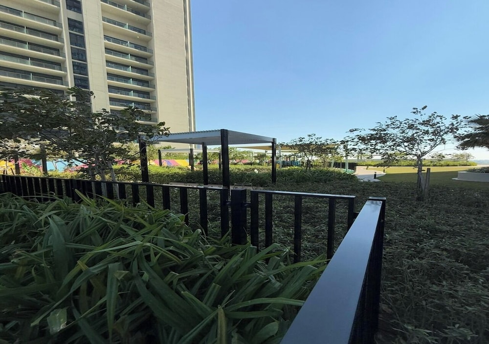 Aykon City Stylish 2 BHK Beach Bay View