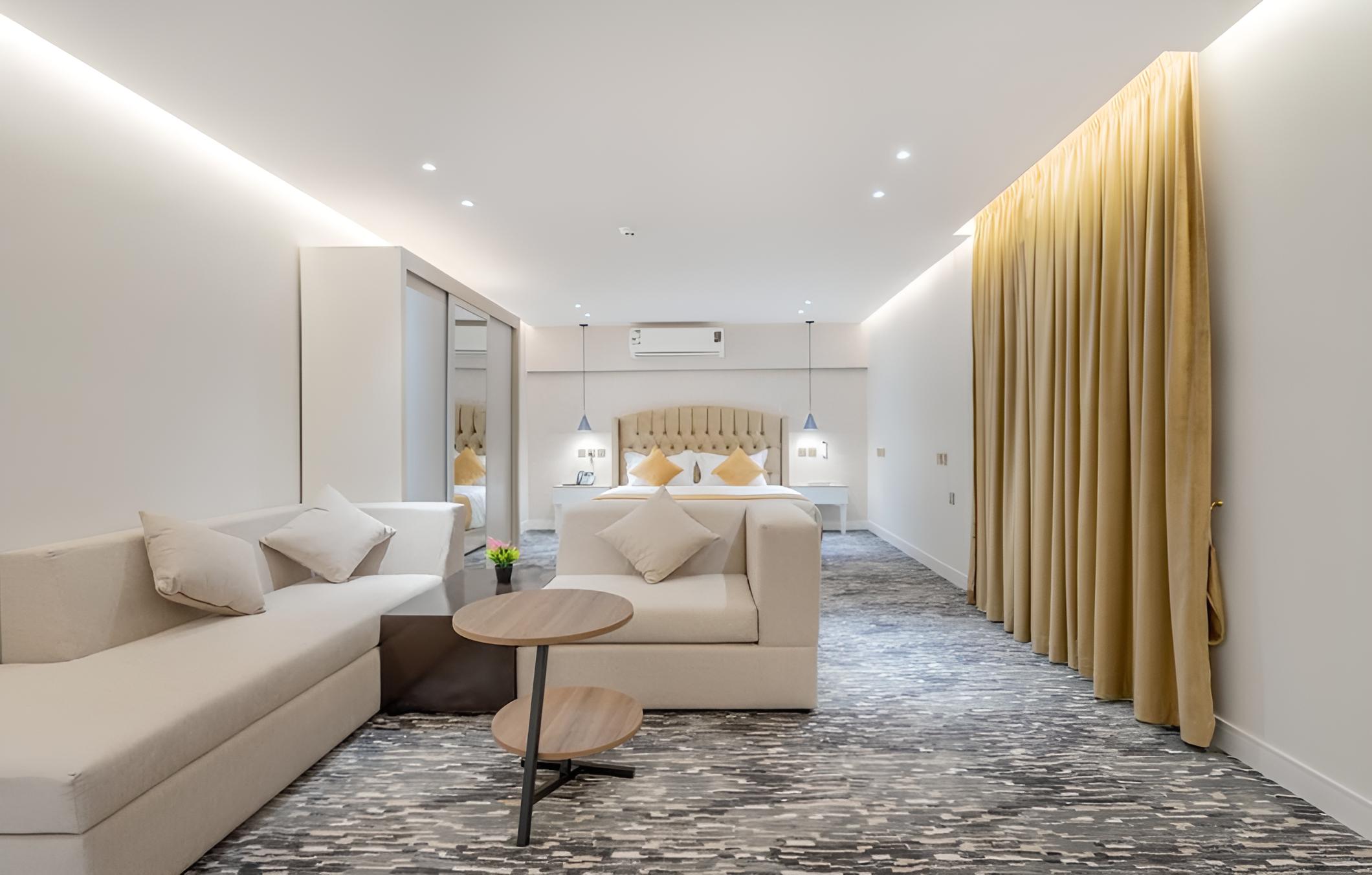 Al-Mousafer Hotel Riyadh