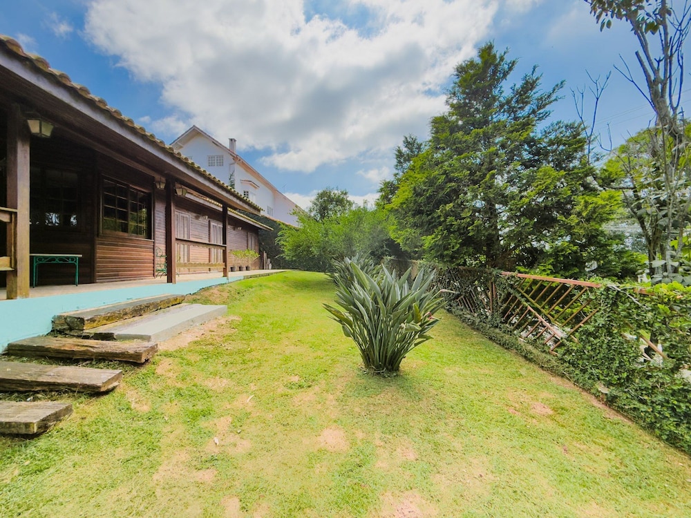 Casa térrea e confortável na Granja