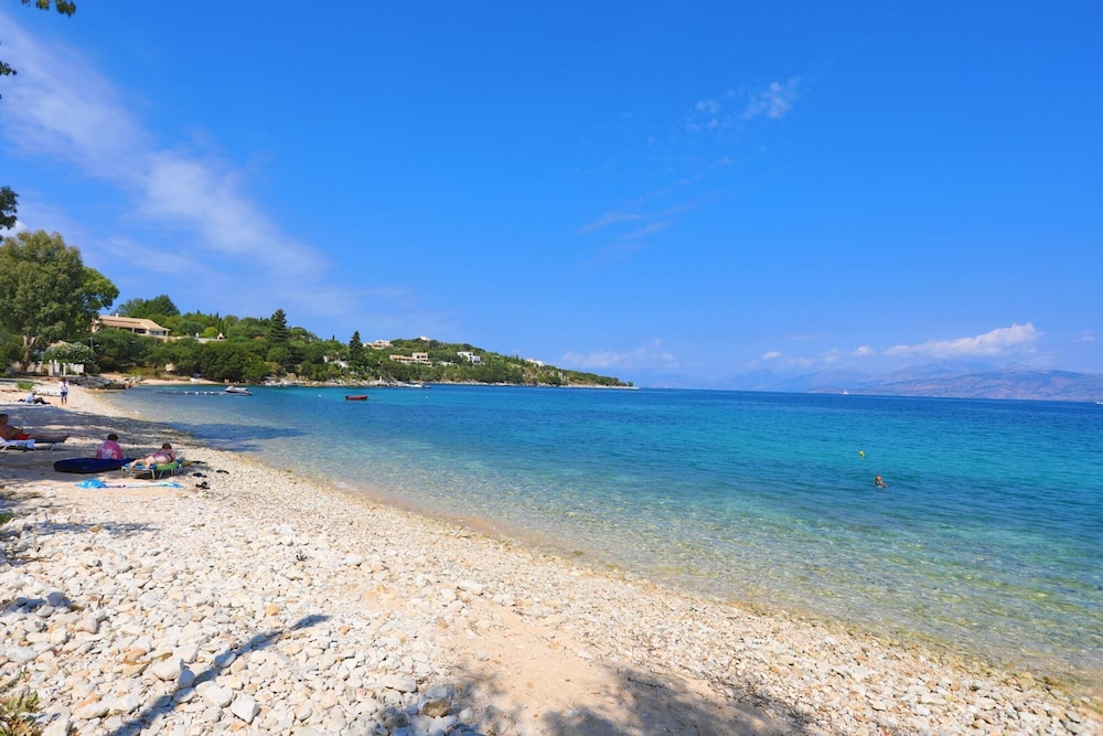 Beach Villa Varvara view 4