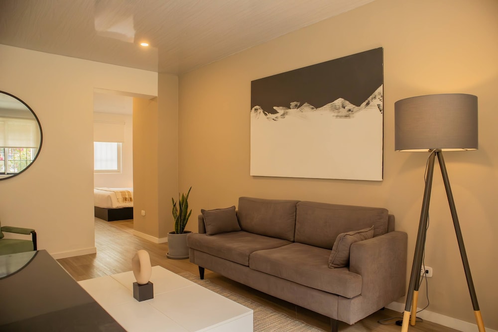 w Spectacular 1BR w Terrace in Miraflores