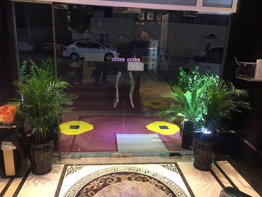 Al Smou Hotel Apartments
