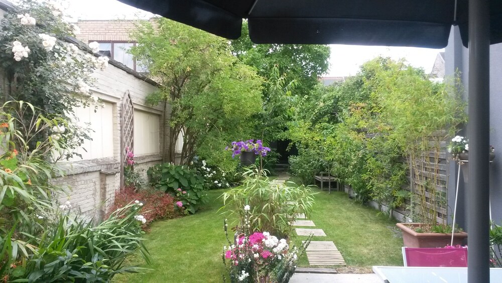 Garden in the City