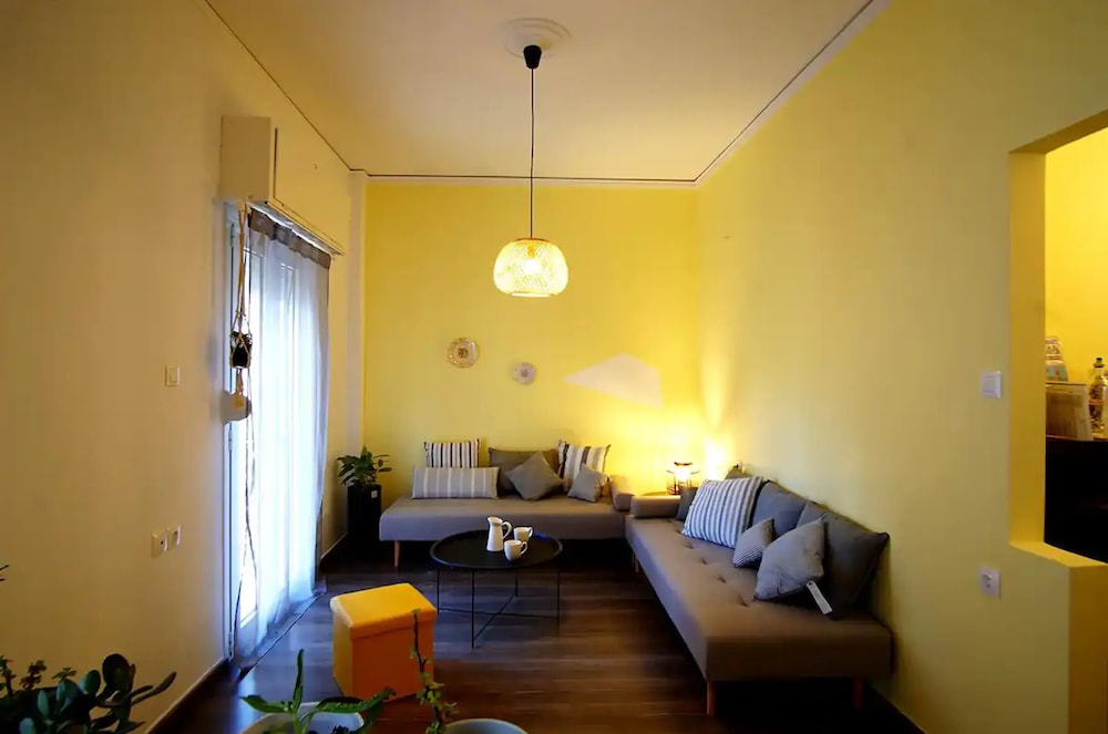 Chersonissos Central Apartment