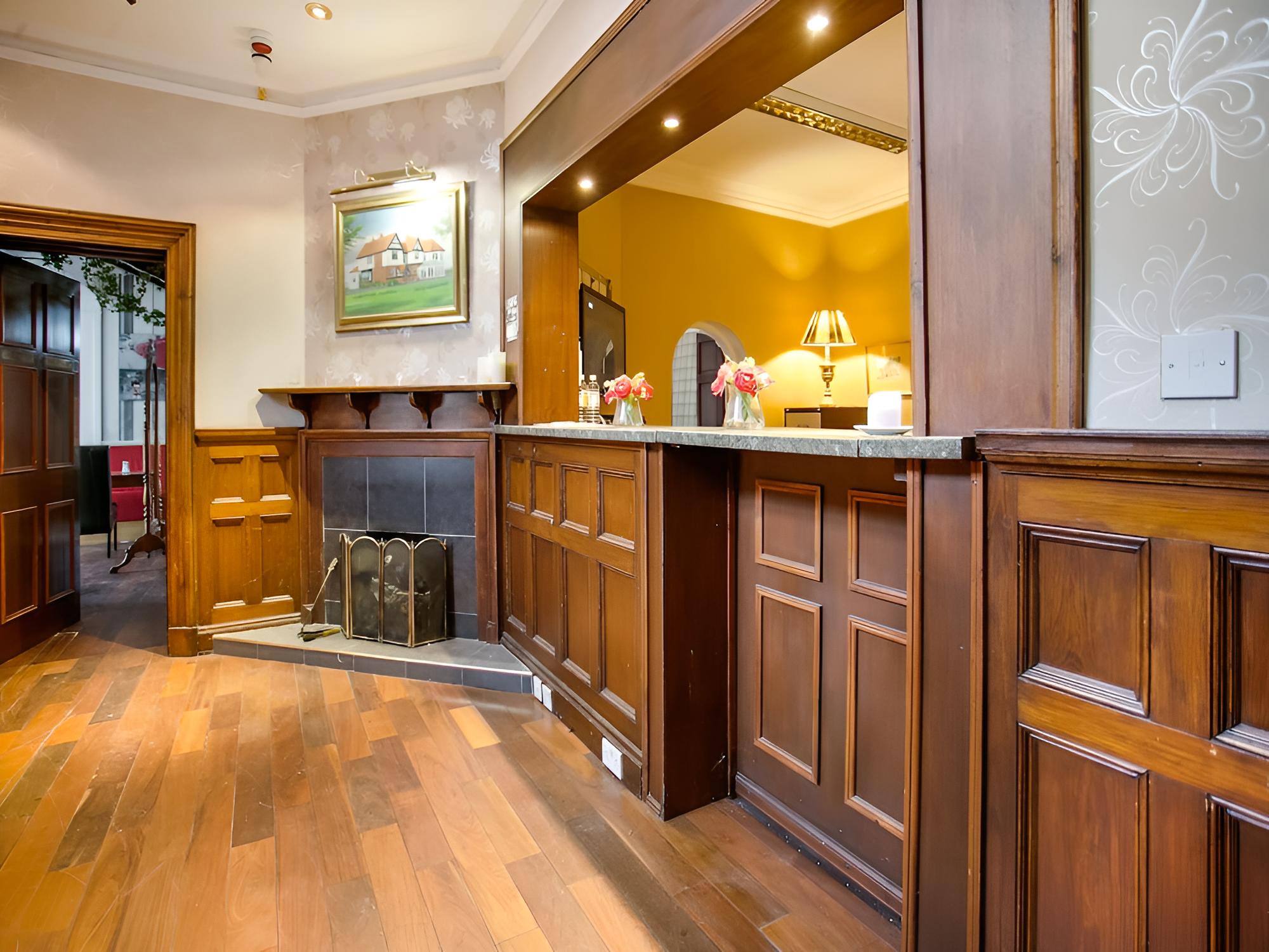 Prestwick Airport Hotel