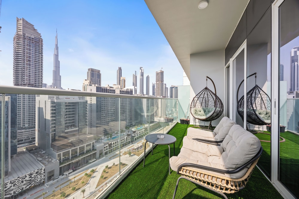 Luxury Apartments in Dubai Business Bay