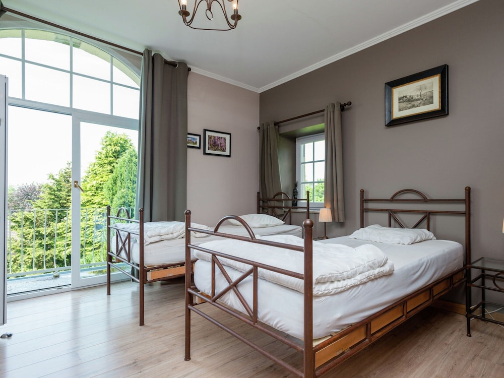 Chateau in Stavelot With Private Pool & Sauna view 4