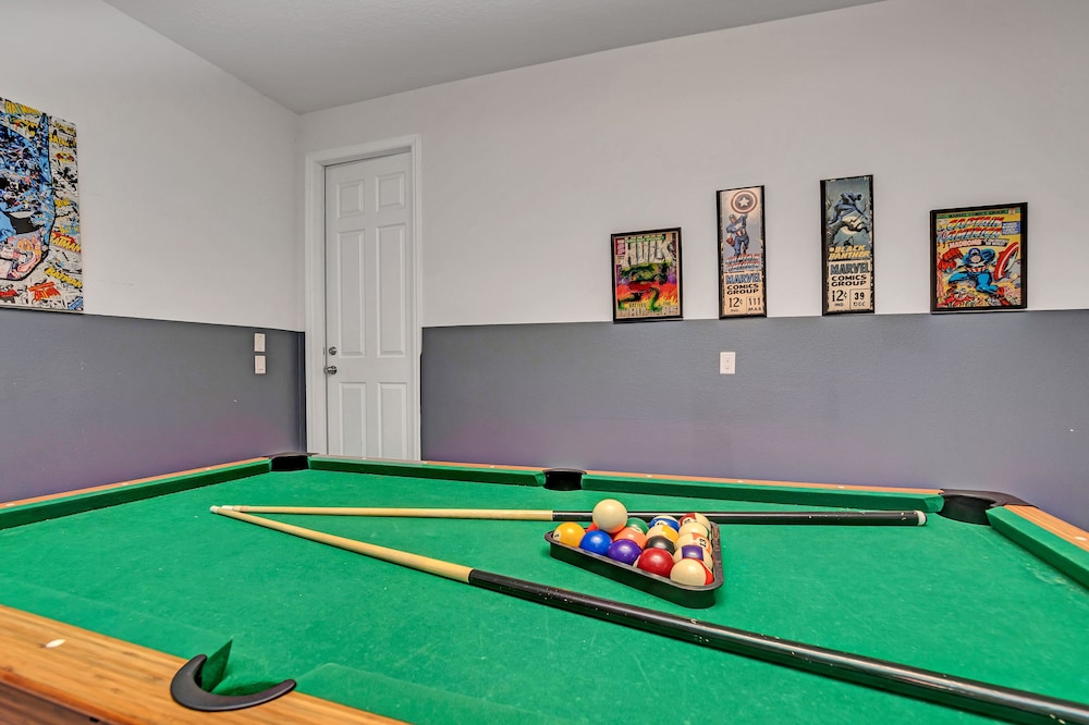 activities & amenities