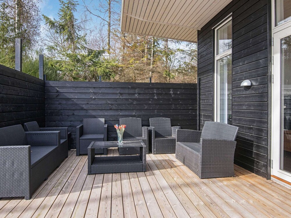 Holiday Home in Knebel view 3