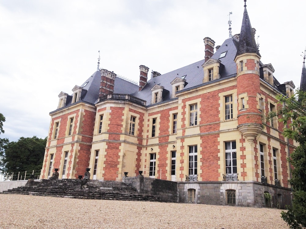 Chateau de la Plaudiere