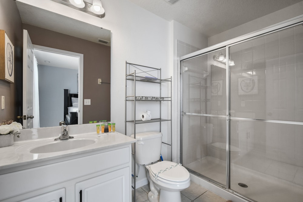 3-bedroom Villa in Bella Vida Resort, Close2disney