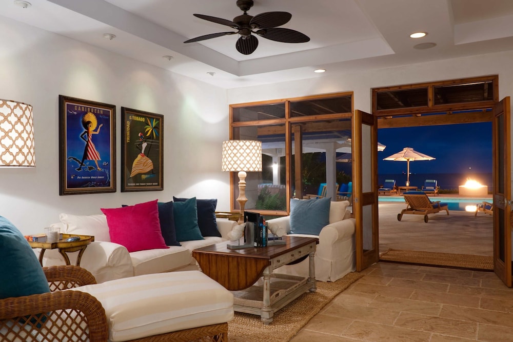 Villa La Percha With 4 Bedrooms and 4 5 Bathrooms