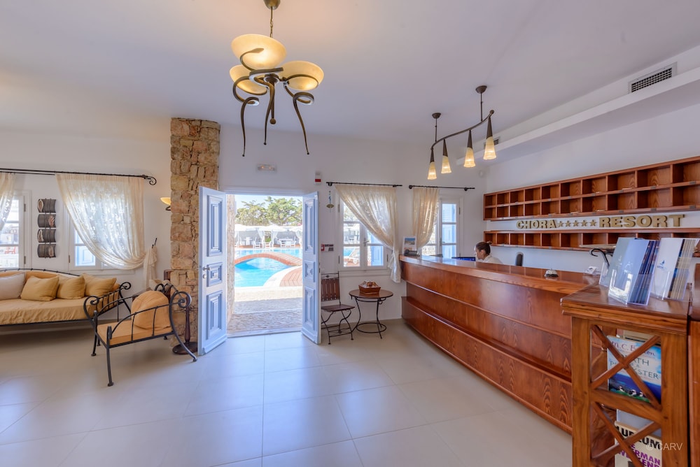 Chora Resort Hotel & Spa photo 2